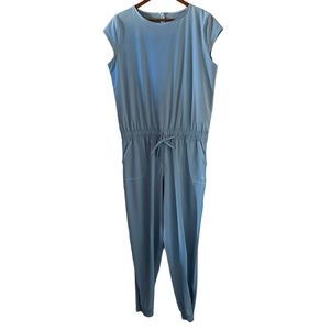 Rarely Available Albion Jumpsuit - Blue